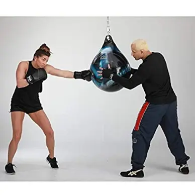 Saco de Boxeo Aqua Training Bag - 27