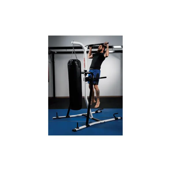 Estructura para saco de boxeo y fitness Century