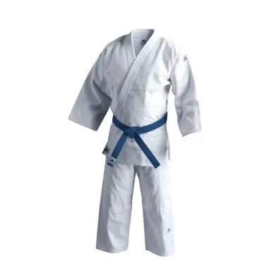 Kimono Judo Training - 2