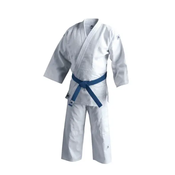 Kimono Judo Training