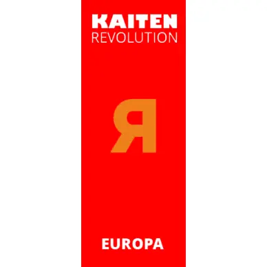 Kimono de Karate Kaiten Europa corte kata - 5