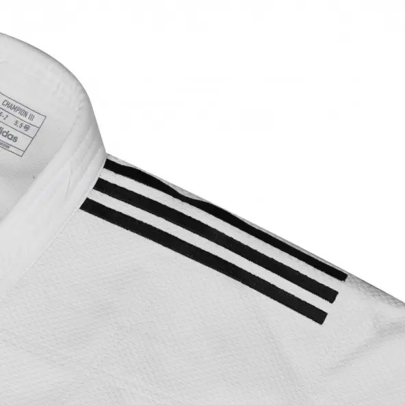 Kimono Judo Adidas IJF Champion III