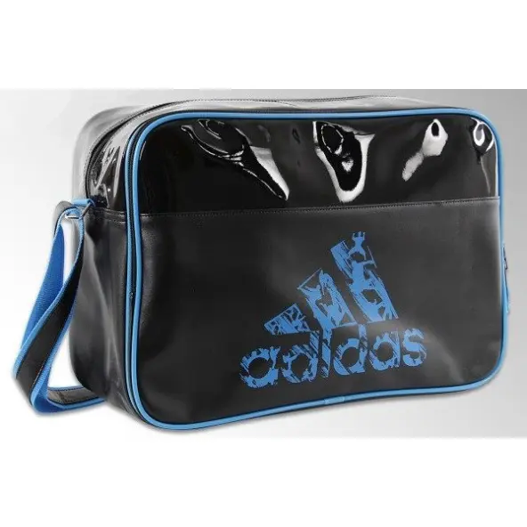 Bolso bandolera Combat azul