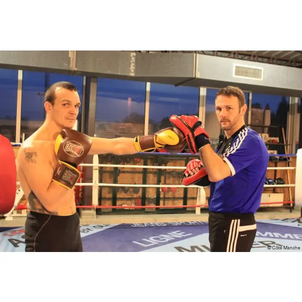 Guantes de Boxeo Sparring Spider 100% cuero