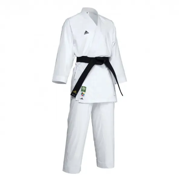 Kimono de kárate Kumité Adilight PrimeGreen