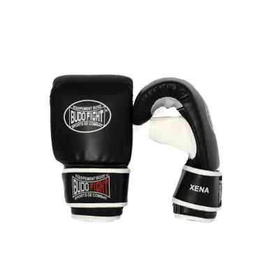 Guantes de bolsa Xena negro