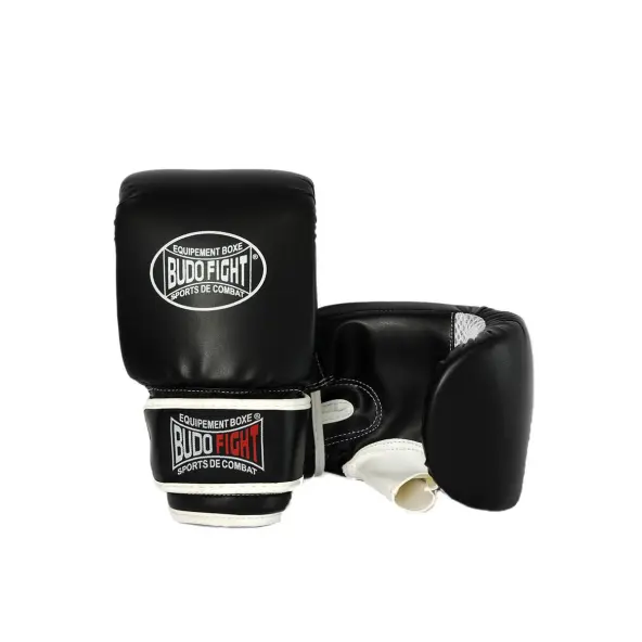 Guantes de bolsa Xena negro