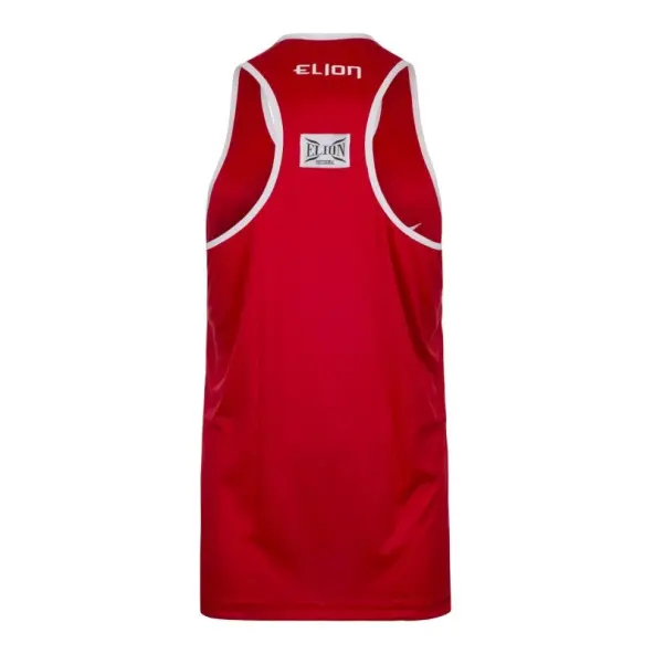 Camiseta sin mangas de boxeo Elion