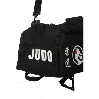 Bolsa de deporte Judo convertible XL - 3