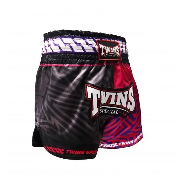 Short Boxeo Tailandés Twins Maze