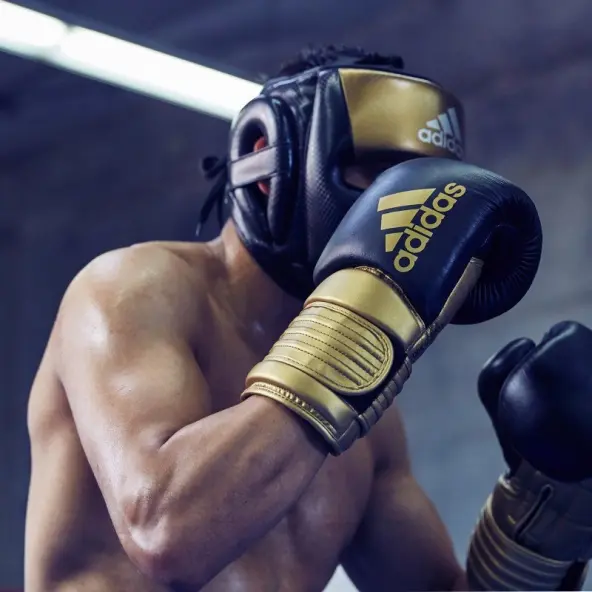Guantes de Boxeo Adidas Hybrid 300