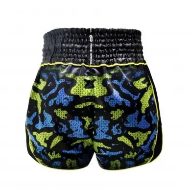 Short Boxeo Tailandés Twins Atlas - 5