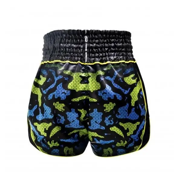 Short Boxeo Tailandés Twins Atlas