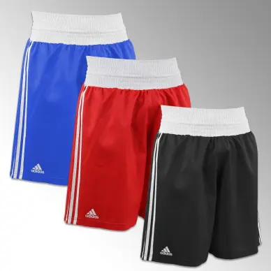 Short Boxeo Inglés Adidas - 2