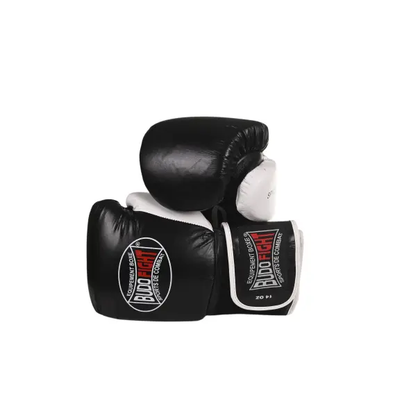 Guantes de Boxeo Sparring Spider 100% cuero