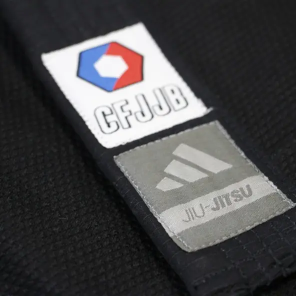 Kimono JJB Adidas Contest Homologado CFJJB