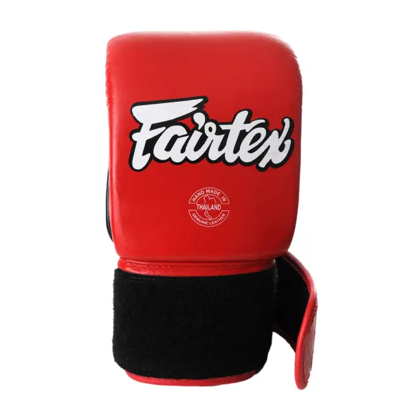 Guantes de saco Fairtex Rojo