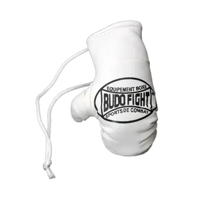 Llavero mini guante de boxeo