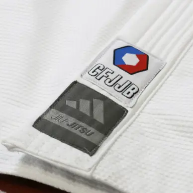 Kimono JJB Adidas Contest Homologado CFJJB - 56