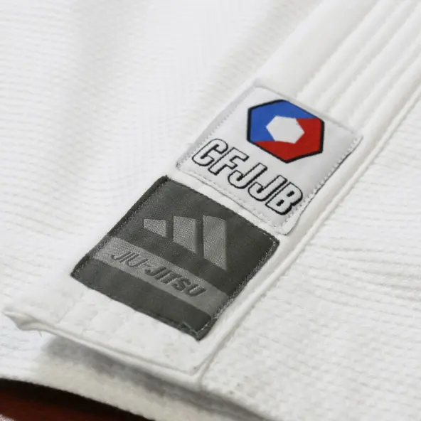 Kimono JJB Adidas Contest Homologado CFJJB