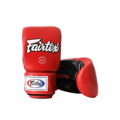 Guantes de saco Fairtex Rojo - 4