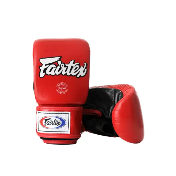 Guantes de saco Fairtex Rojo