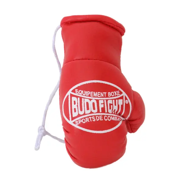 Llavero mini guante de boxeo