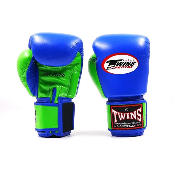 Guantes de boxeo Twins BGVL3 Air Flow