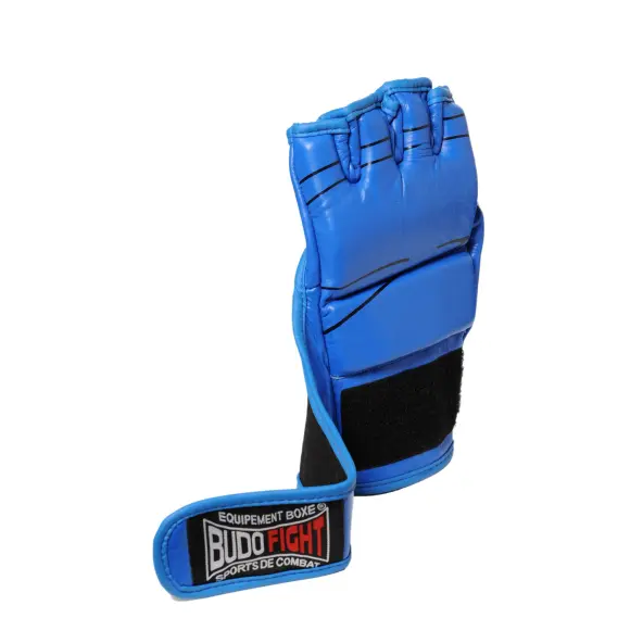 Guantes MMA Warrior 100% cuero