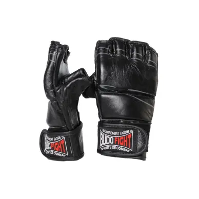 Guantes MMA Warrior 100% cuero - 18