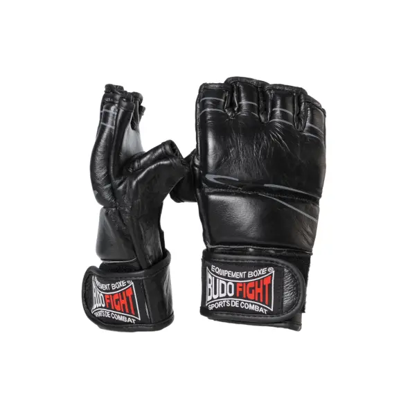 Guantes MMA Warrior 100% cuero