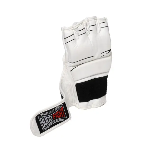 Guantes MMA Warrior 100% cuero