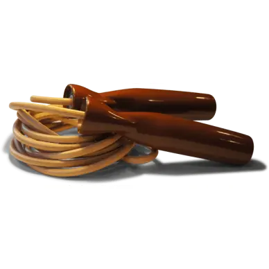 Cuerda para Saltar de Cuero Excellerator - 1