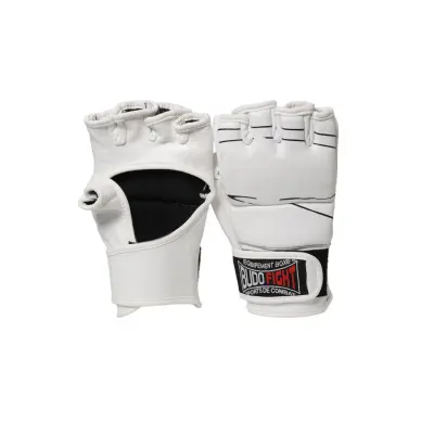 Guantes MMA Warrior 100% cuero - 21