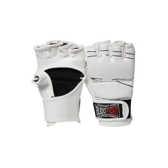Guantes MMA Warrior 100% cuero