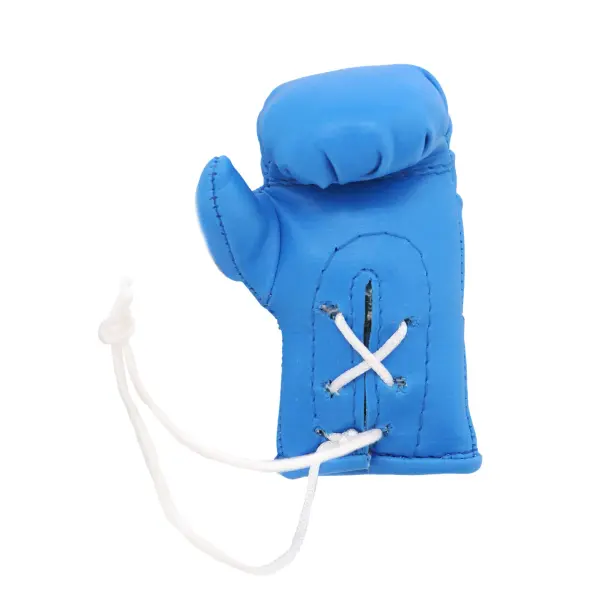 Llavero mini guante de boxeo