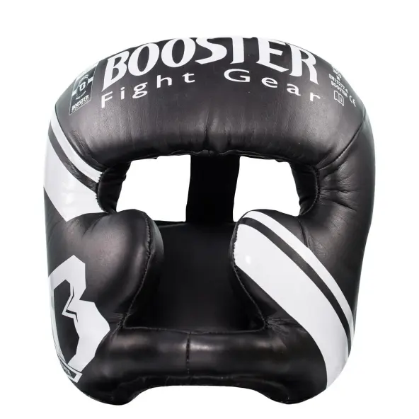 Casco de Boxeo BHG 2 Negro