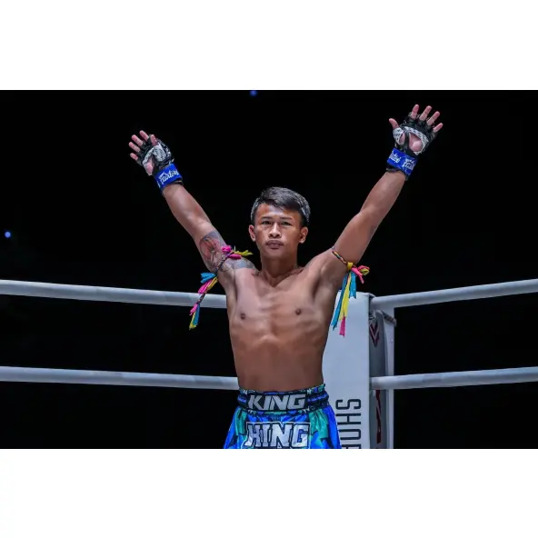 Short Boxeo Tailandés KPB Storm 4-S