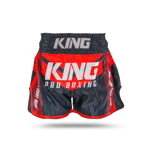 Short Boxeo Tailandés KPB Endurance 6