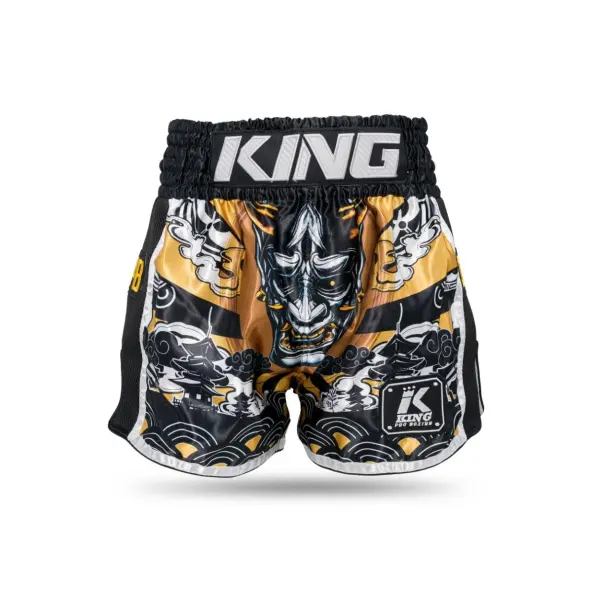 Short Boxeo Tailandés King Pro Boxing Hanya
