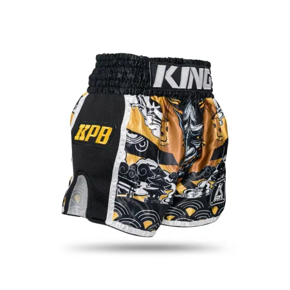 Short Boxeo Tailandés King Pro Boxing Hanya