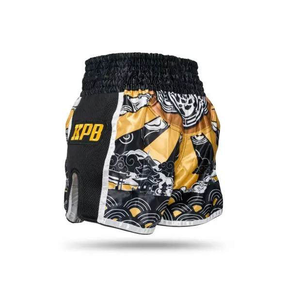 Short Boxeo Tailandés King Pro Boxing Hanya