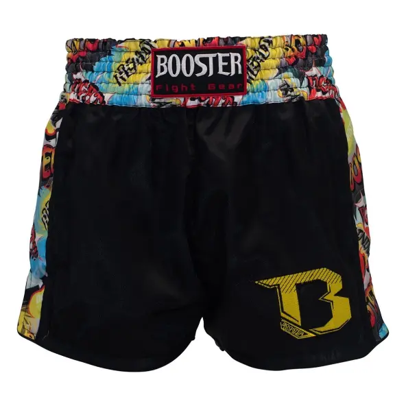 Short Boxeo Tailandés TBT Pro 4.36