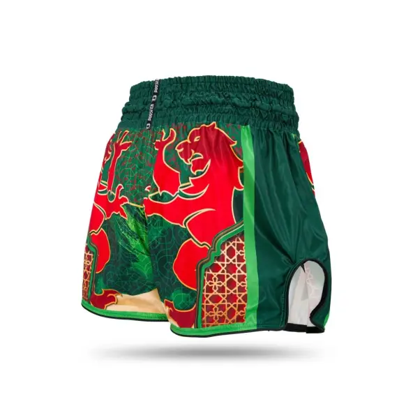 Short Boxeo Tailandés TBT Country MA