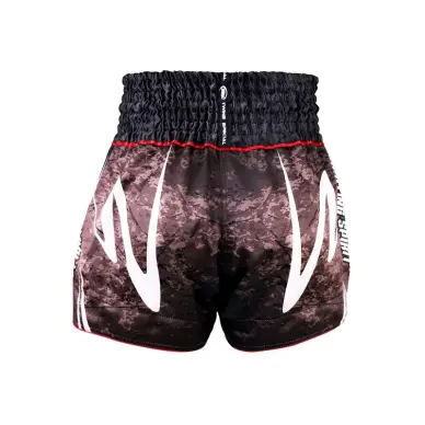 Short Boxeo Tailandés TBT Pro 4.44 - 6