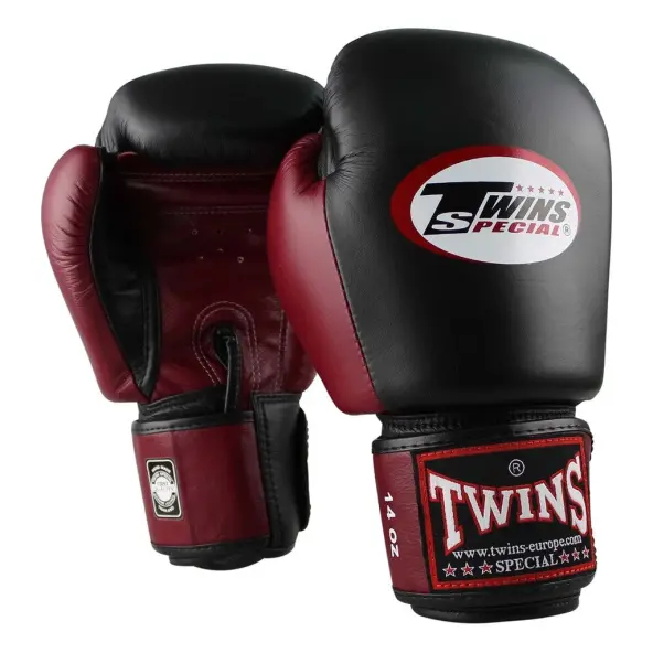 Guantes de Boxeo Twins BGVL 3 Bicolores