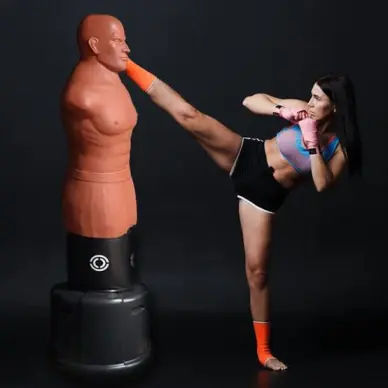 Maniquí de Golpeo BudoMan XL - 24