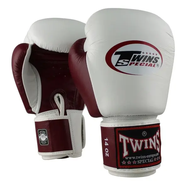 Guantes de Boxeo Twins BGVL 3 Bicolores