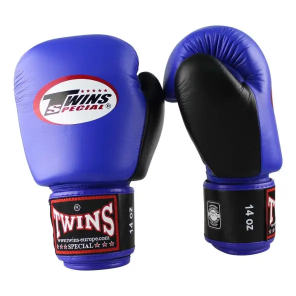 Guantes de Boxeo Twins BGVL 3 Bicolores
