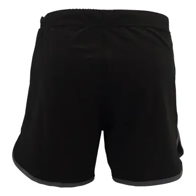 Short MMA Negro/Gris - 8